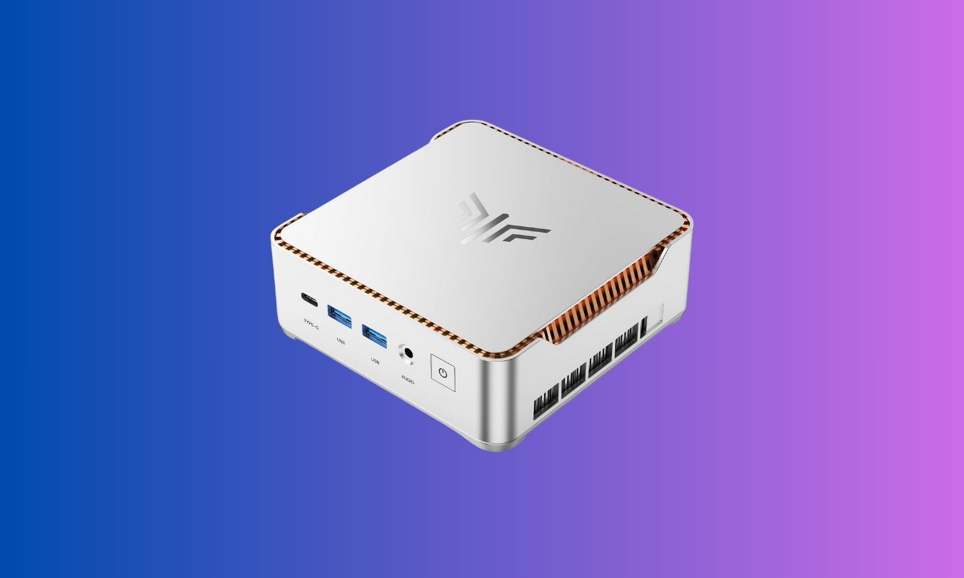 This mini PC deal is a clean way to upgrade your desk without buying a ...