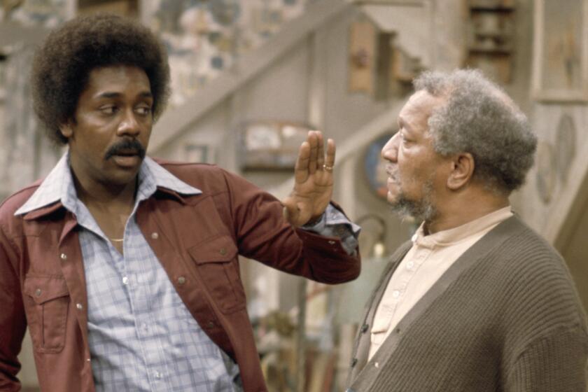 Actor Demond Wilson of 'Sanford and Son' fame dies at 79