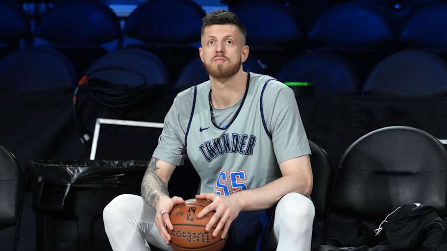 OKC Thunder trade rumors Separating reality from fiction
