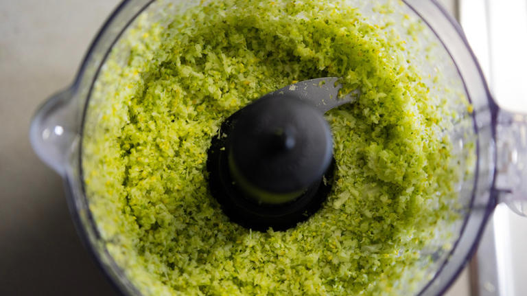 Why minced broccoli might be more nutritious, according to science