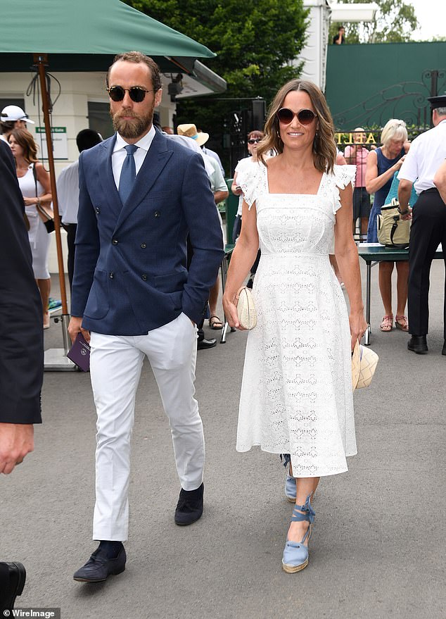 Pippa Middleton's plans to renovate her £15million manor house at risk ...