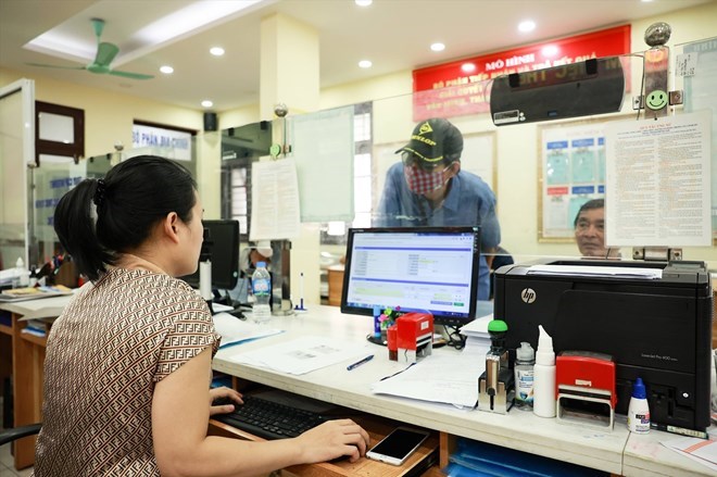 Thẩm quyền giải quyết khiếu nại của Chủ tịch UBND xã