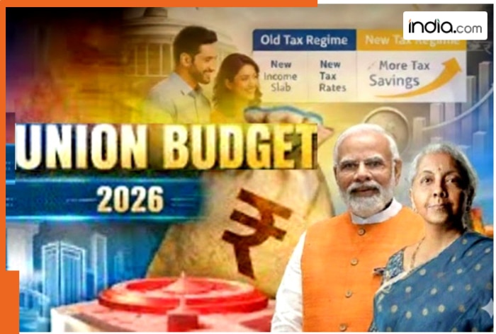 Union Budget 2026 income tax slabs live updates: Will income tax be ...