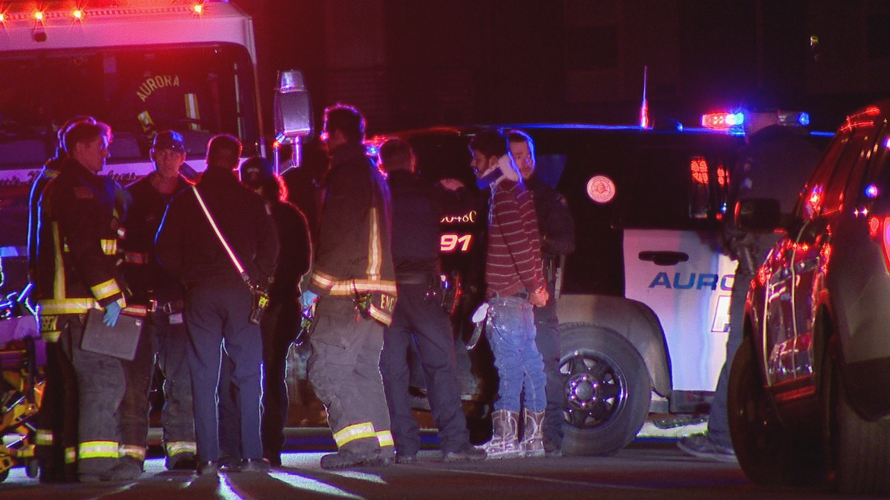 Man arrested, accused of deadly hit-and-run crash in Aurora