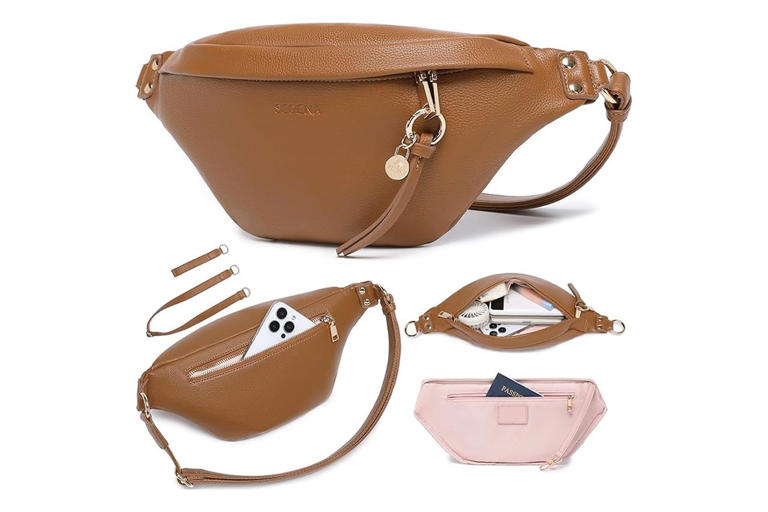 After I was pickpocketed abroad, I switched to these discreet safety ...