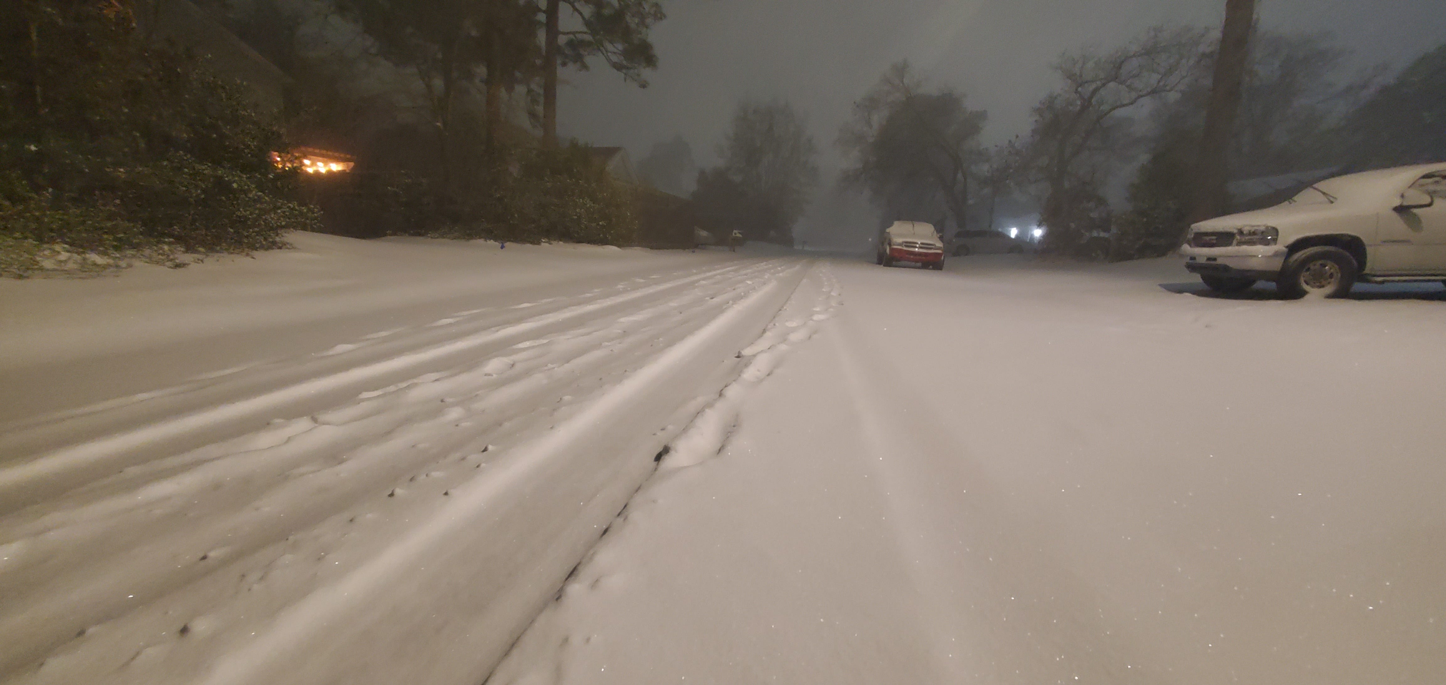 Live updates: How much snow did Wilmington get?<br><br>