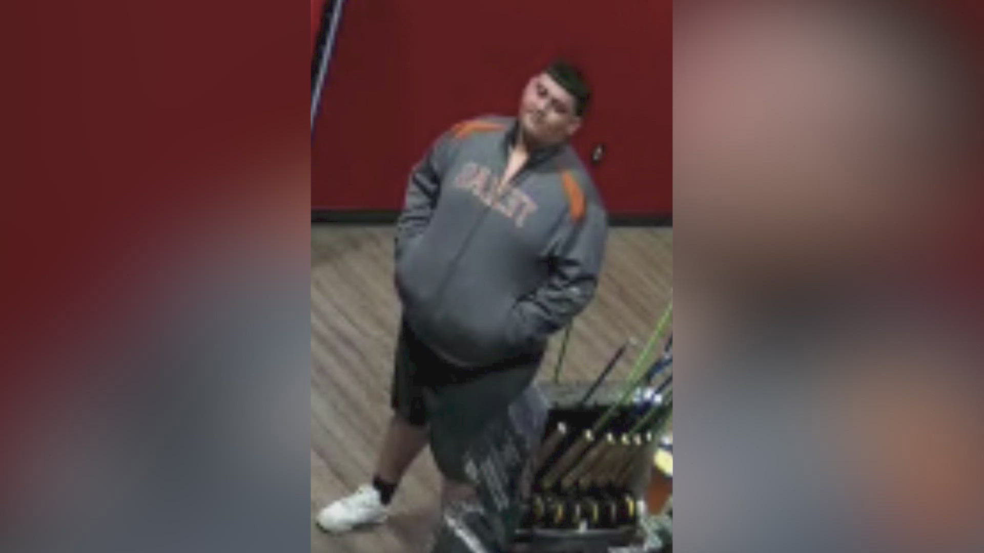 Officials searching for suspect who robbed vape shop in San Antonio