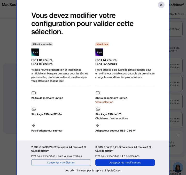 Apple Store : acheter un Mac n’a jamais autant ressemblé à l’achat d’un ...