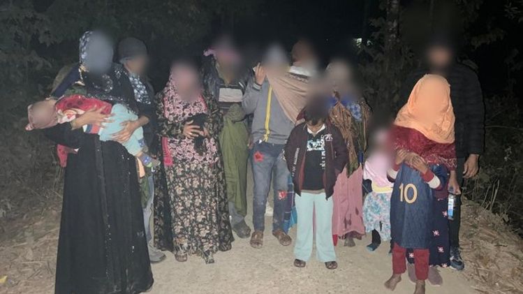 Assam pushes back 15 Bangladeshi nationals in crackdown on illegal ...