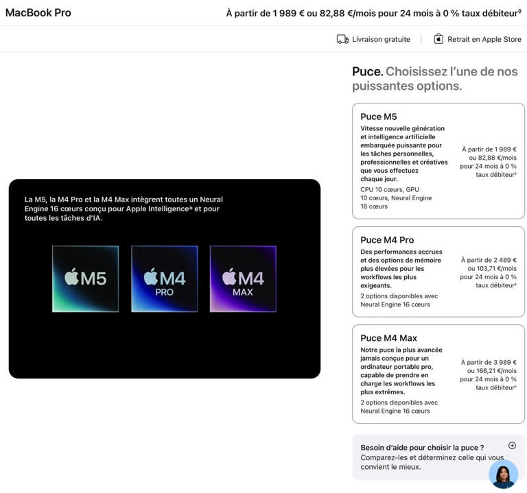 Apple Store : acheter un Mac n’a jamais autant ressemblé à l’achat d’un ...