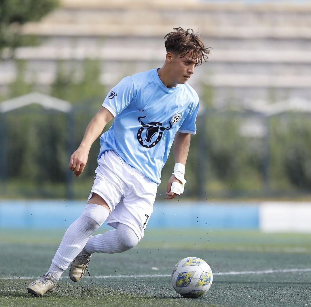 Rebin Moradi, 17, was found dead days after he told family he was planning to join a protest after a soccer game.