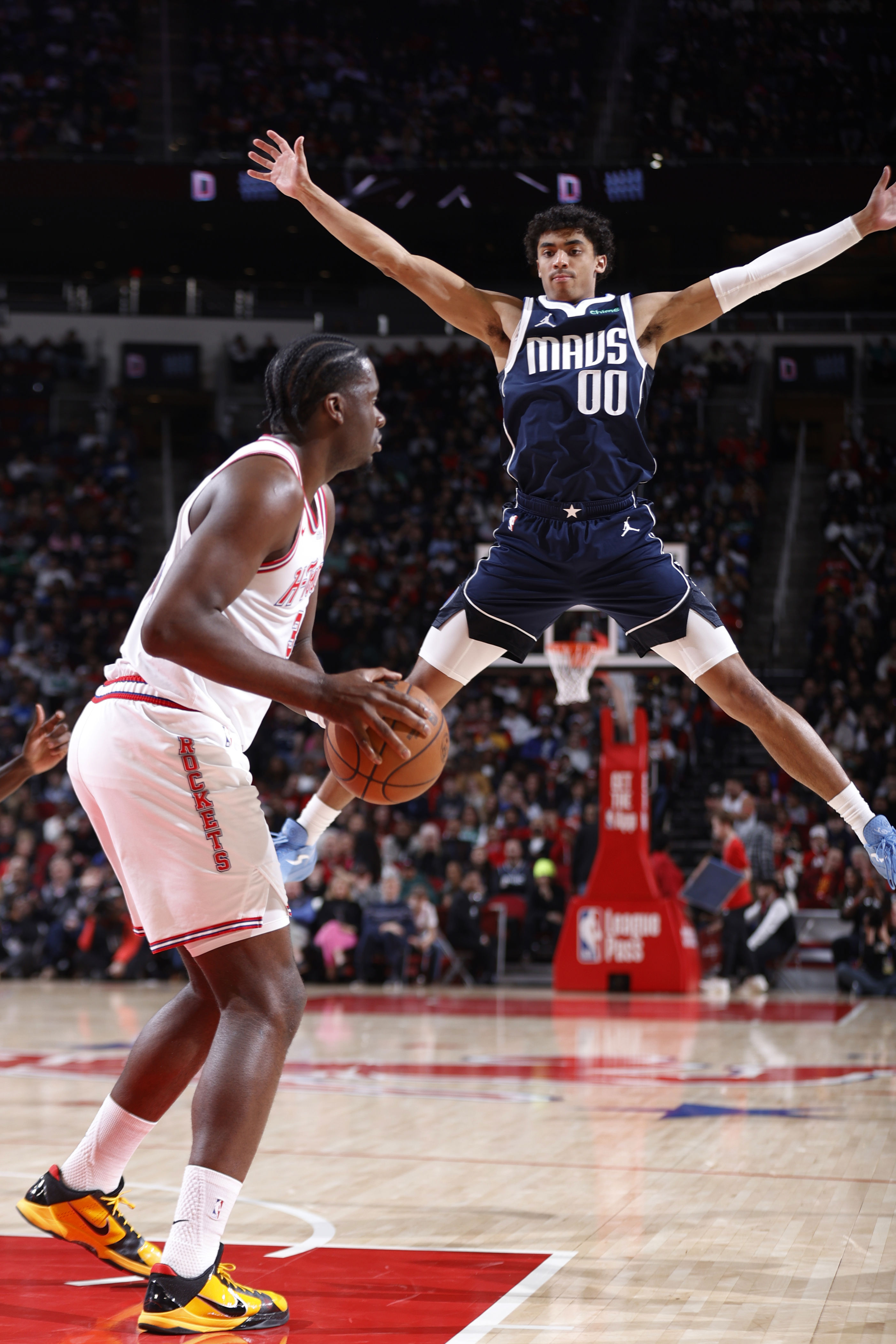 Mavericks vs Rockets final score: Houston escapes Dallas, 111-107