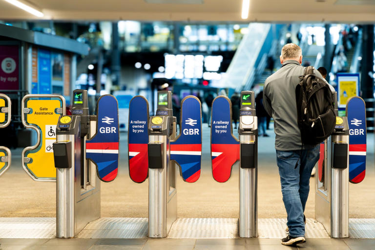 Two more train companies brought into public ownership