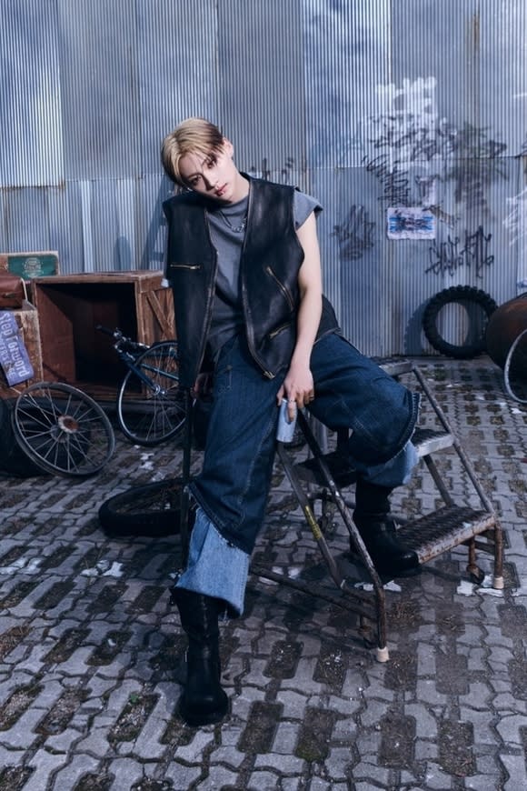 ALPHA DRIVE ONE サンウォン、デビュー後初! 本日放送の「人気歌謡