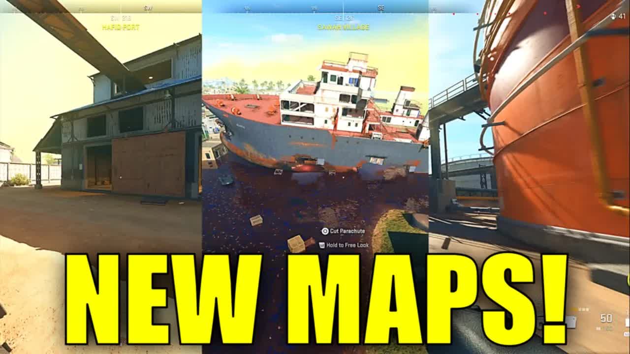 New MW2 maps & modes playable early! Rocket League in MW2 multiplayer ...