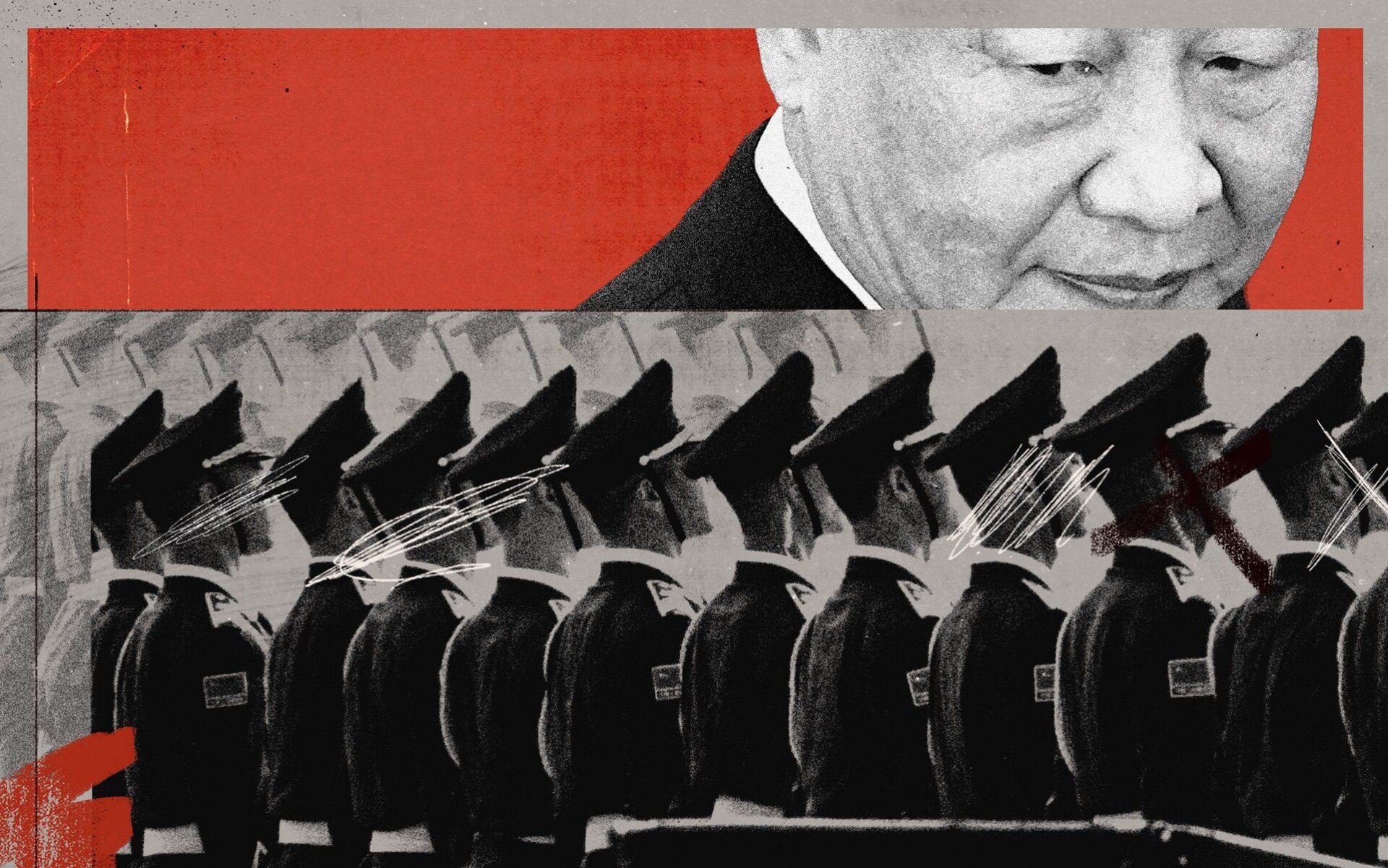 Xi’s corruption purge to make army ready to invade Taiwan<br>