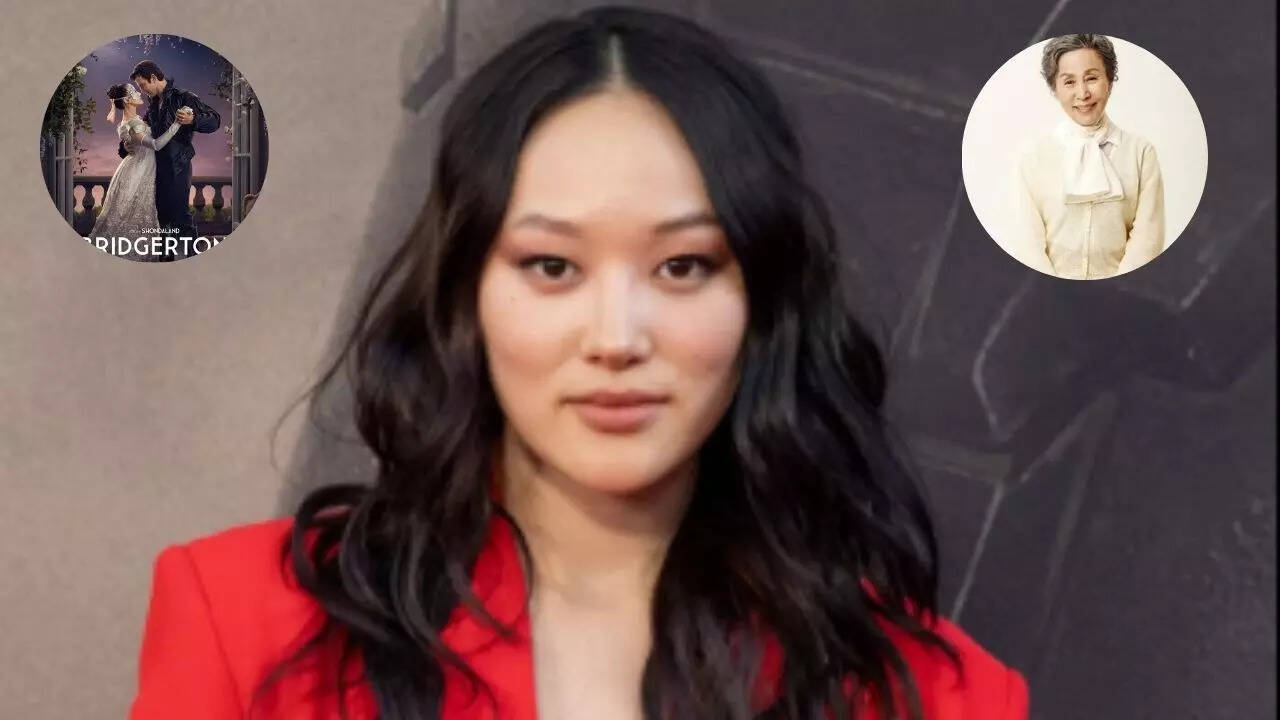 ‘Bridgerton season 4’ star Yerin Ha's old video, visiting grandmother ...