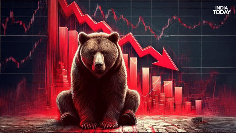 Sensex crashes 1,000 points: Why is stock market falling today?