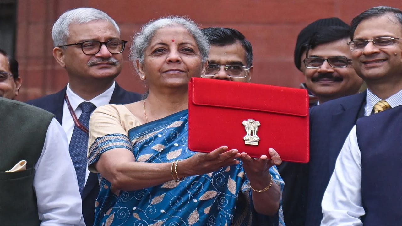 Union Budget 2026: LRS TCS for overseas education slashed from 5 per ...