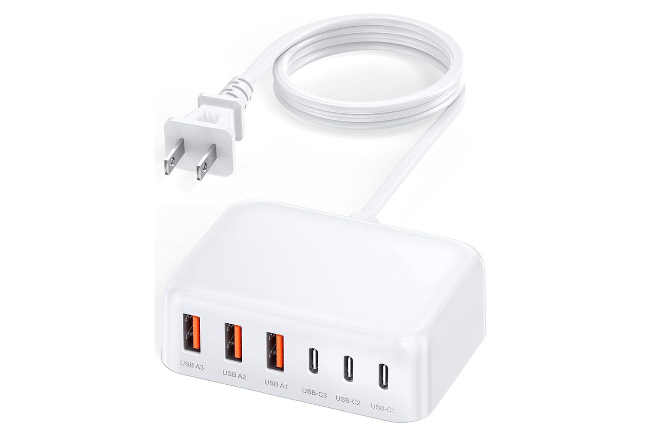 usb c charger block 100w