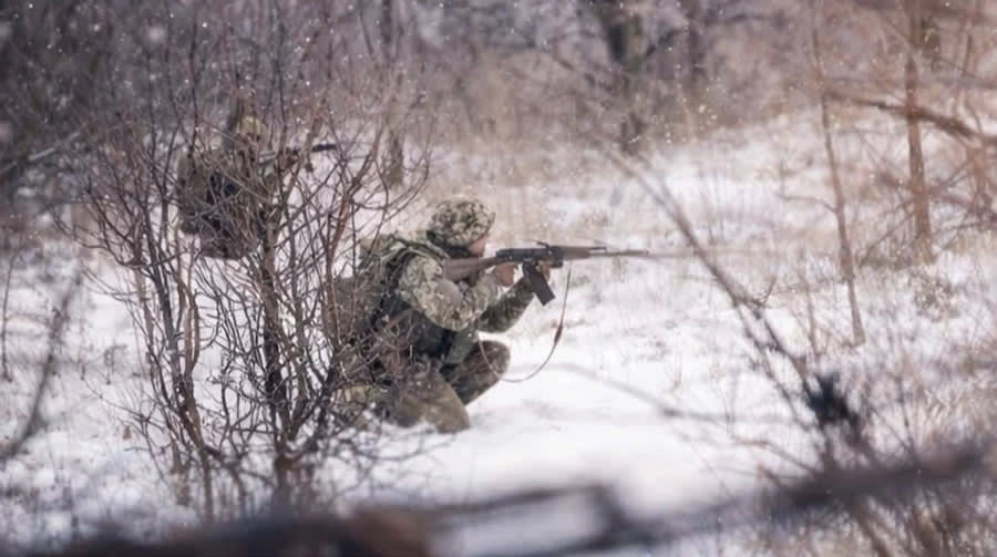 Russia loses 1,090 soldiers over past day<br><br>