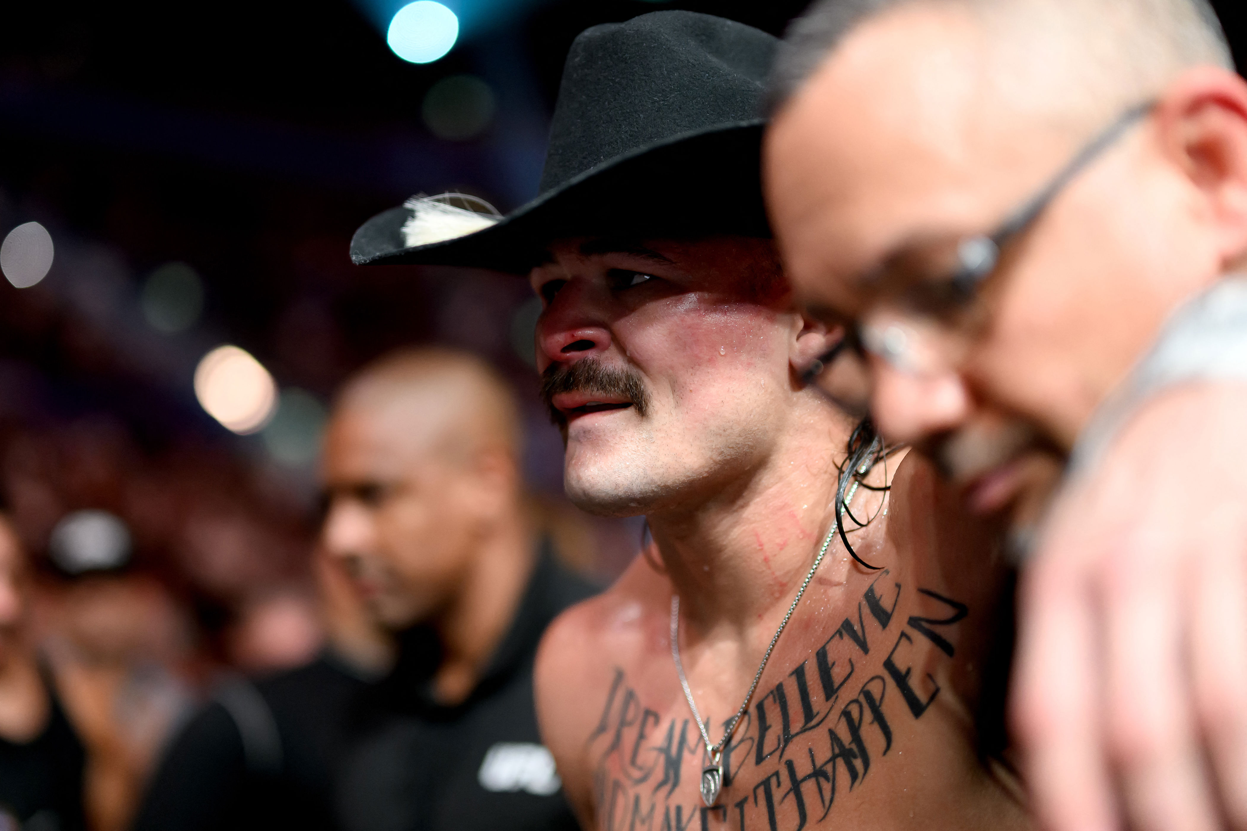 Diego Lopes transported to hospital following UFC 325 main event loss<br><br>