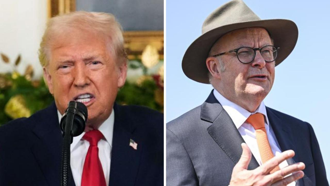 Albo’s major call on Trump’s proposal
