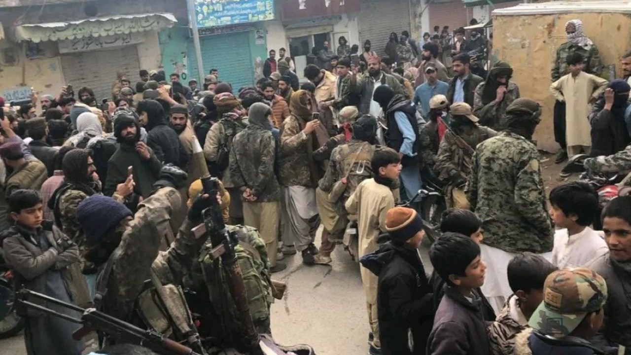 BLA attacks across Balochistan followed by viral images suggesting ...