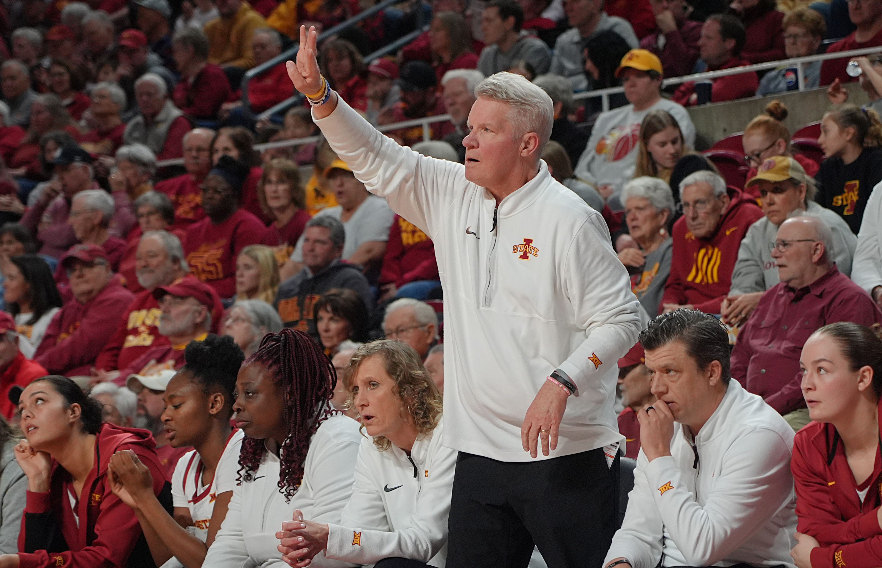 Iowa State women's basketball injury report for TCU game