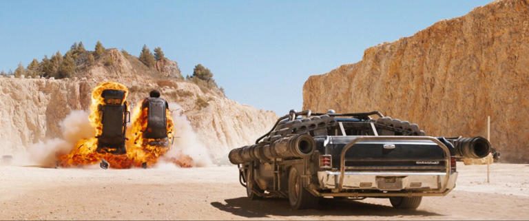 Fast & Furious 11 finally has a title and a 2028 release date!