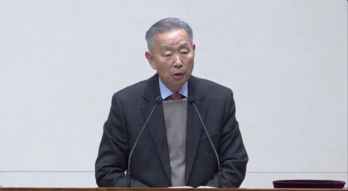 박영선 목사의 마지막 설교와 기독교 미술의 성육신 해석