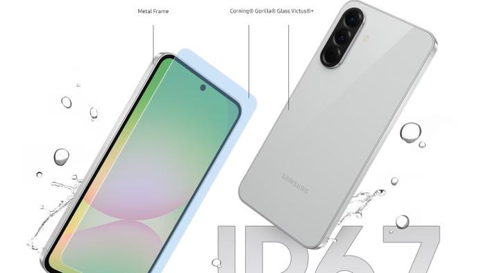 Galaxy A36 5G vs A56 5G: Duel Smartphone Mid-Range Samsung