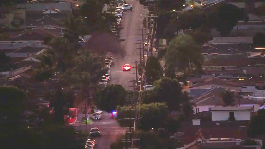 Murder suspect found dead after high-speed pursuit near LAX<br><br>