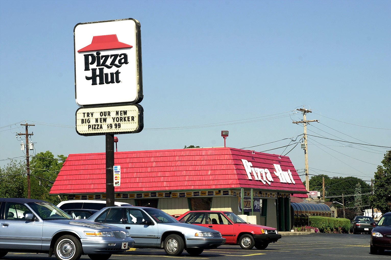 An old-school pizza chain is fast becoming a cultural obsession. I ...