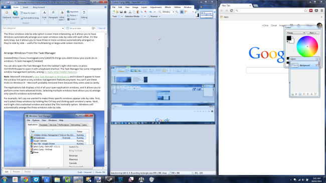 7 Windows shortcuts to boost your productivity and ditch the mouse