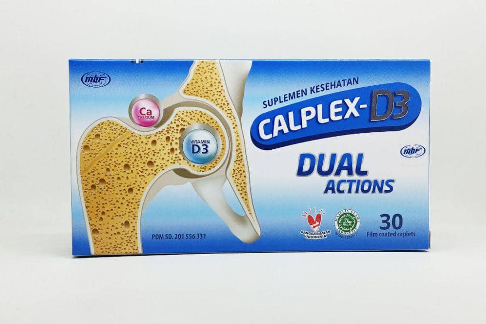 – Daftar 8 Obat Osteoporosis untuk Tulang Sehat di Apotek