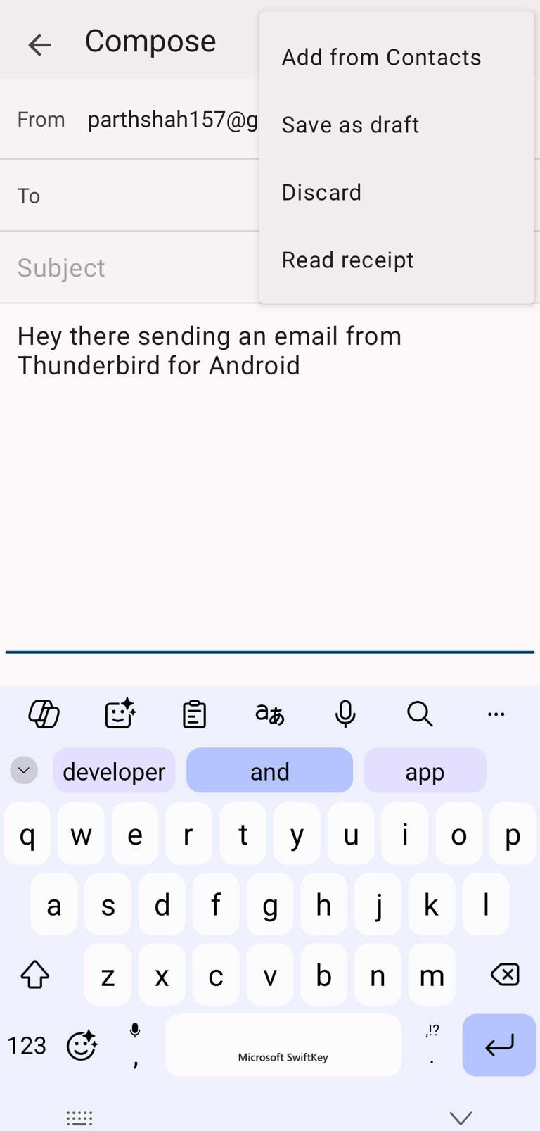 I'm finally giving up on Gmail on Android, here's why