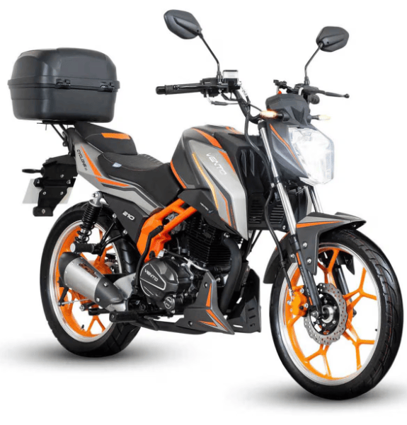 Coppel sorprende con la Vento Cyclone 2.0 2026 con 5 velocidades ...