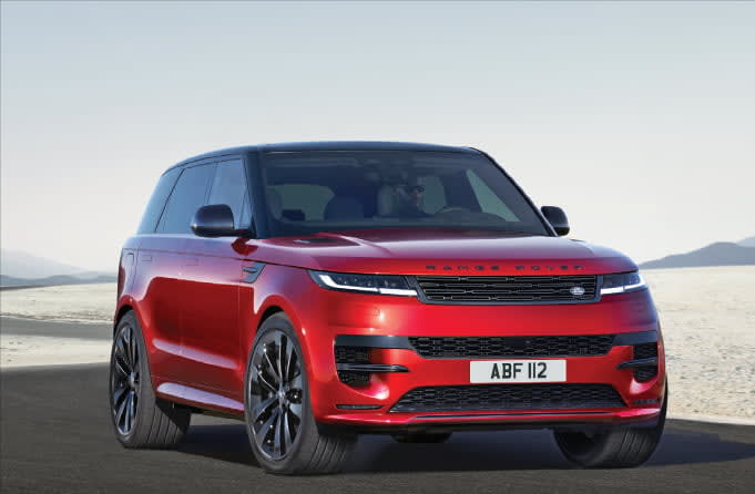 Range Rover’s 550-HP hybrid floats like a yacht—and costs like one