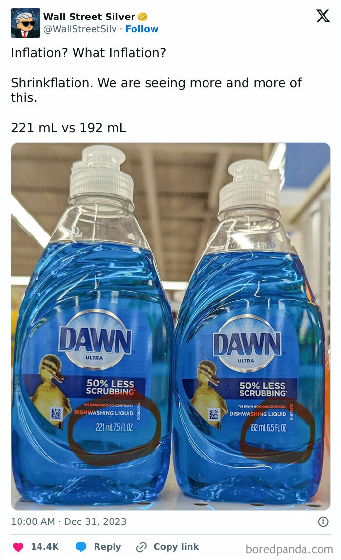 46 Of The Most Interesting Comparison Pics That Might Give You A Fresh New Perspective On Things