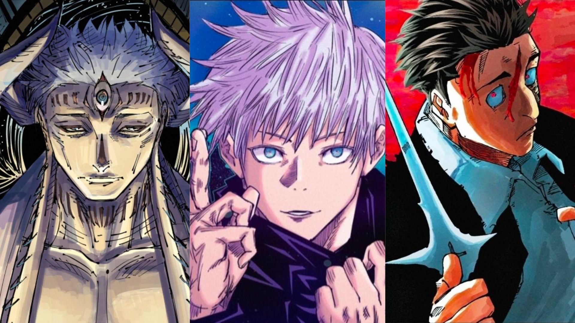 Jujutsu Kaisen: 6 Most Talented Sorcerers In The Series, Ranked