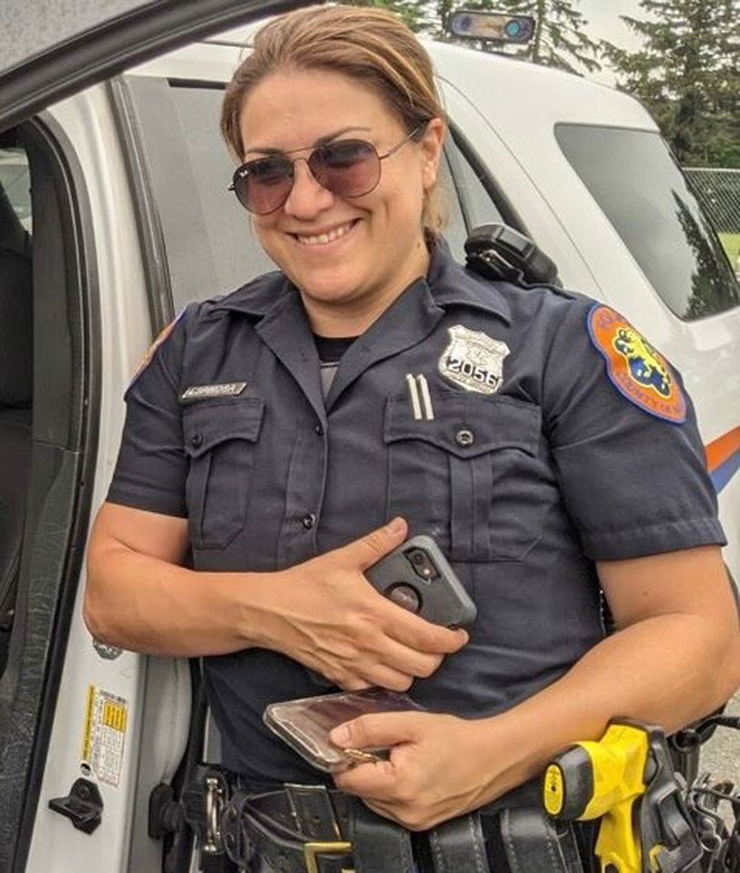 Police Officer and Mother Killed in Crash Involving Suspected Drunk Driver Police Officer and Mother Killed in Crash Involving Suspected Drunk Driver