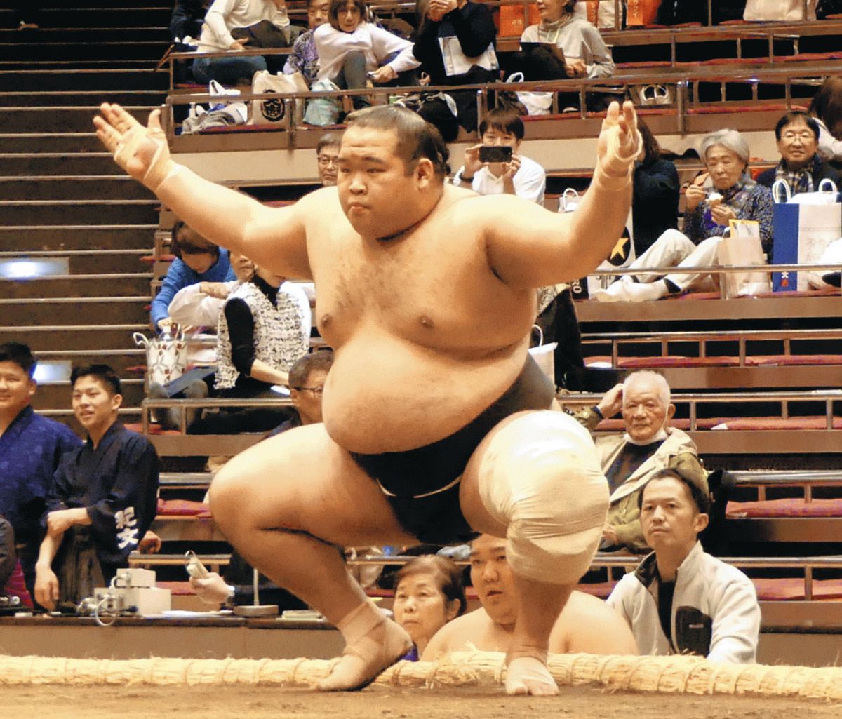 元日の朝、2026年初の着信をくれた力士、その理由を後日聞いたところ…取材する側として何よりもうれしい言葉だった