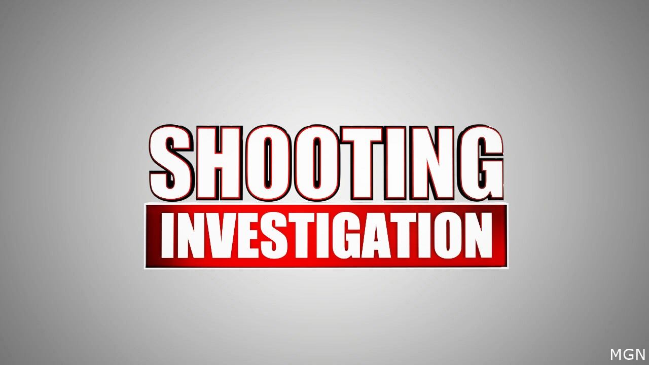 Coroner identifies man killed in weekend shooting in Pueblo