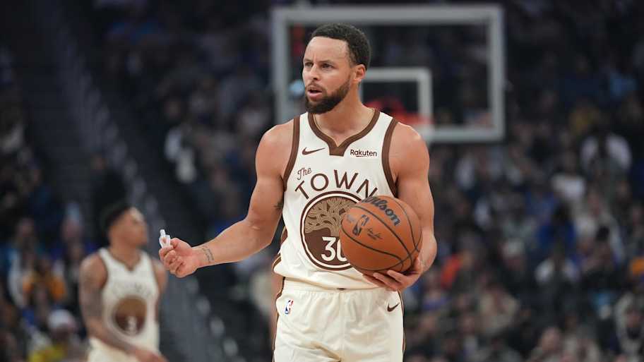Warriors announce Steph Curry injury news