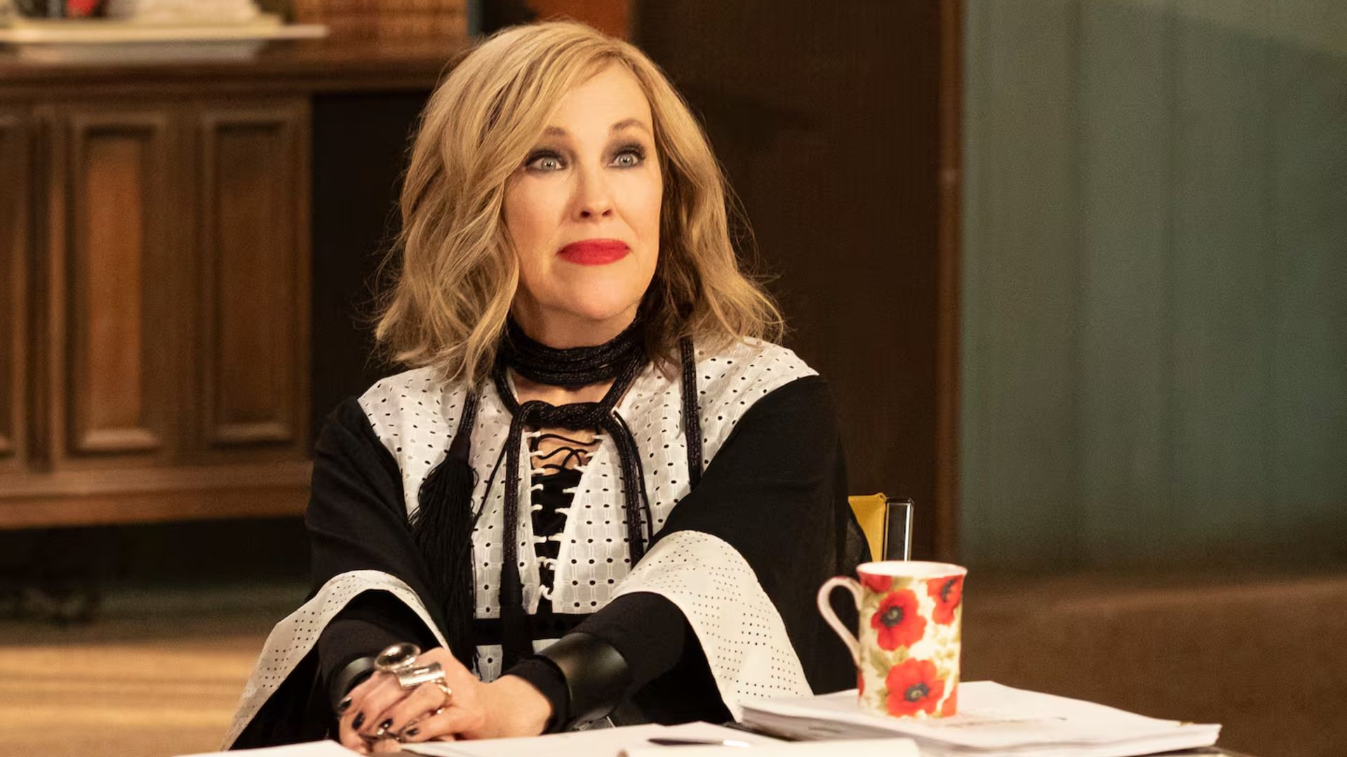 Schitt's Creek a PVOD hit following Catherine O'Hara's death