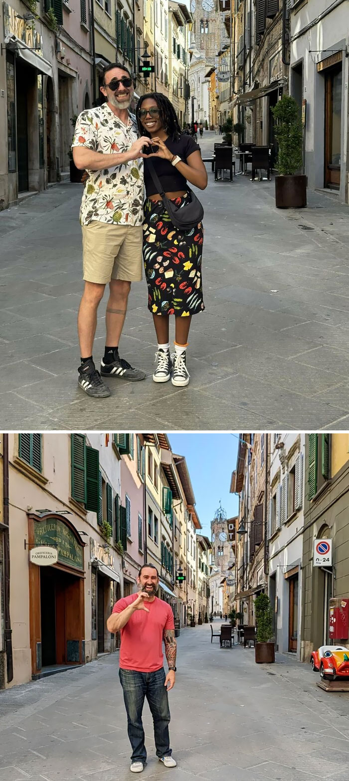 46 Of The Most Interesting Comparison Pics That Might Give You A Fresh New Perspective On Things
