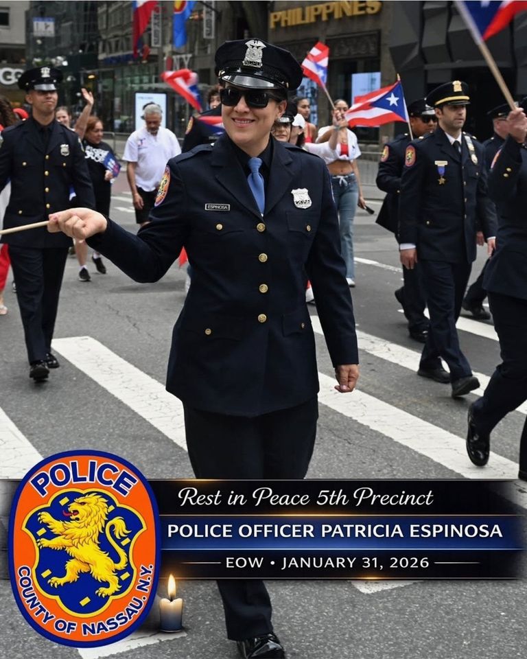 Police Officer and Mother Killed in Crash Involving Suspected Drunk Driver