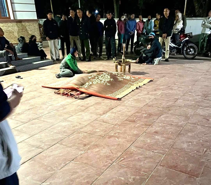 Một người tử vong nghi do tự làm pháo, tiếng nổ tại hiện trường như sấm