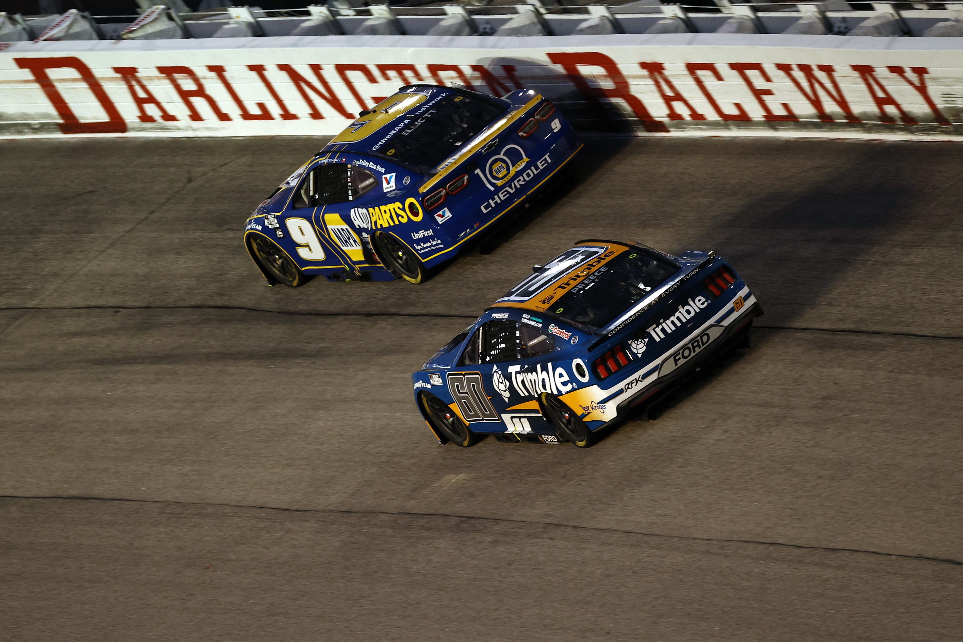 RFK Racing expands relationship with Trimble for 2026 NASCAR season